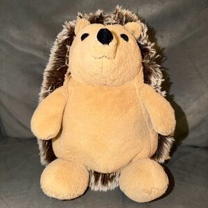Build-A-Bear Workshop Online Exclusive Hedgehog Brown Stuffed Animal 11" Plush
